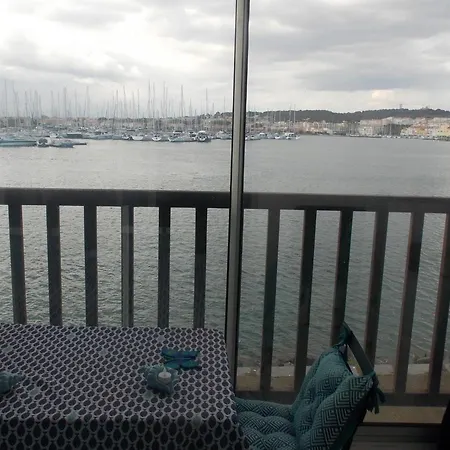 Nice With Terrace On The Sea Front * Agde